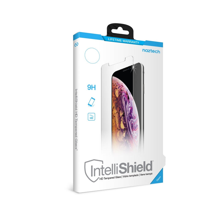 Naztech Intellishield 3D Tempered Glass iPhone 11 Pro Max Black (14735-HYP) Image 7
