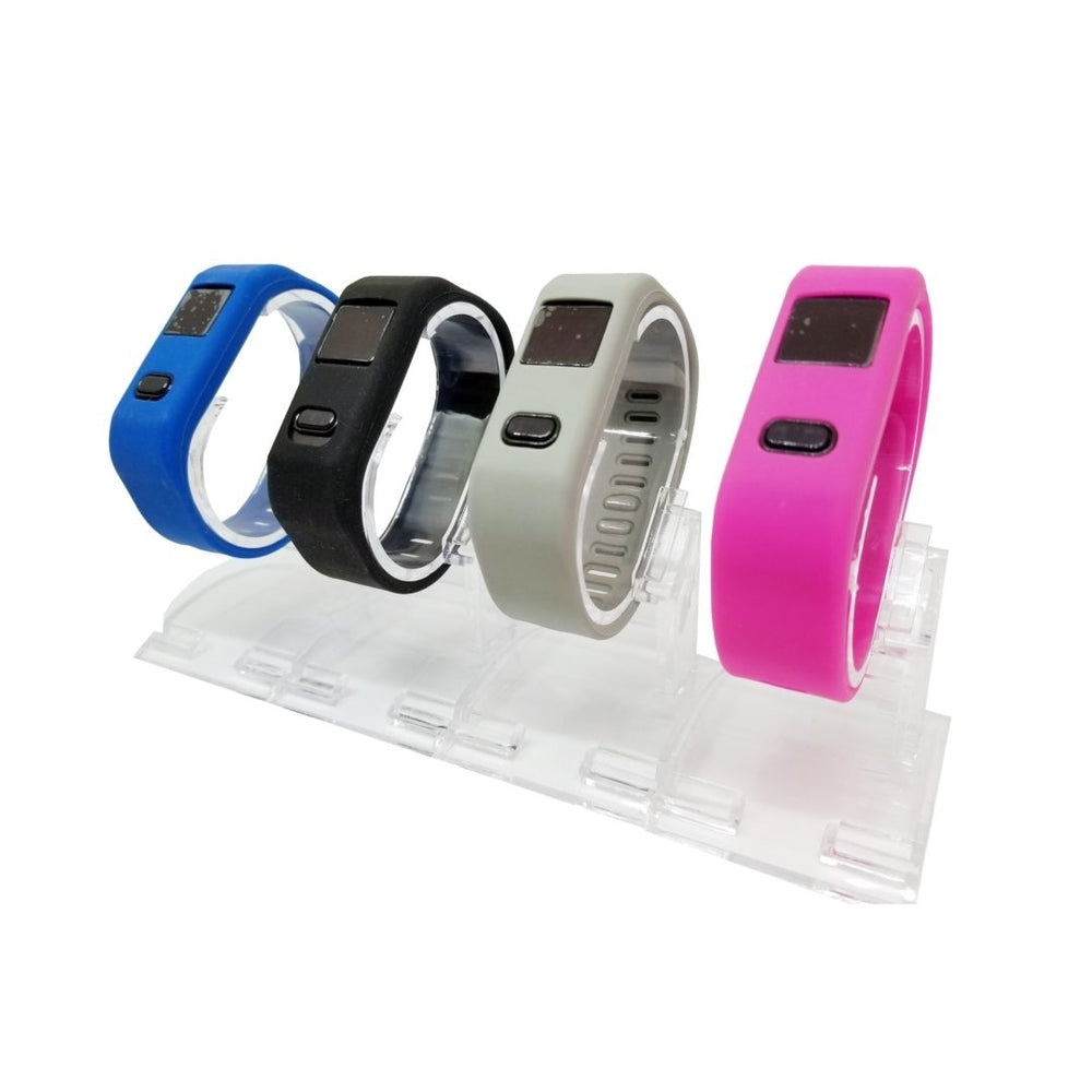 LifeForce+ Fitness Watch for iPhone and Android (NSW-13) Image 2