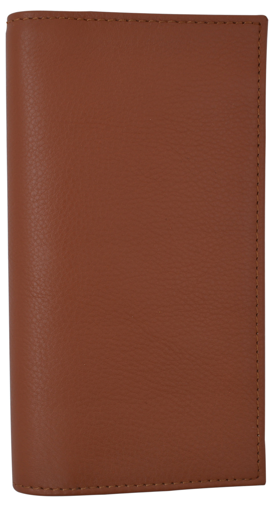 Basic Genuine Leather Checkbook Cover Colors Image 2