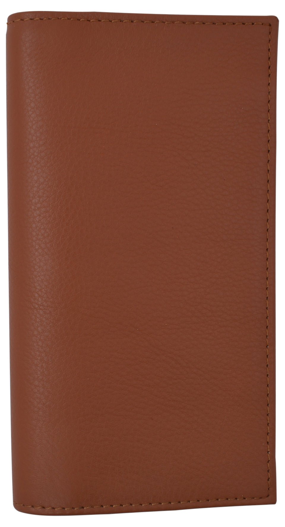 Basic Genuine Leather Checkbook Cover Colors Image 1