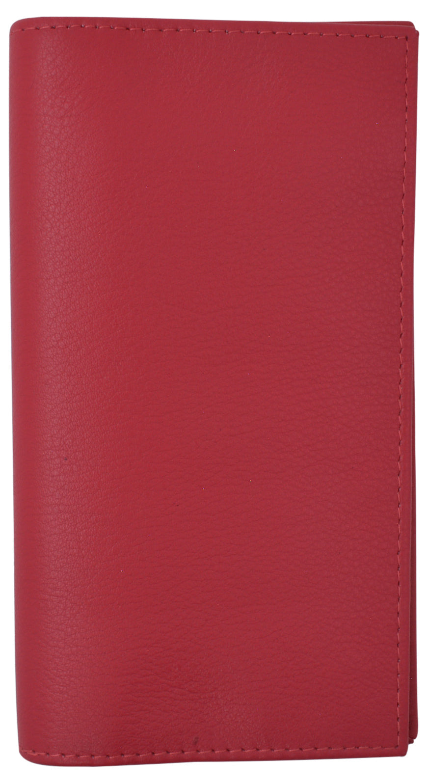 Basic Genuine Leather Checkbook Cover Colors Image 4