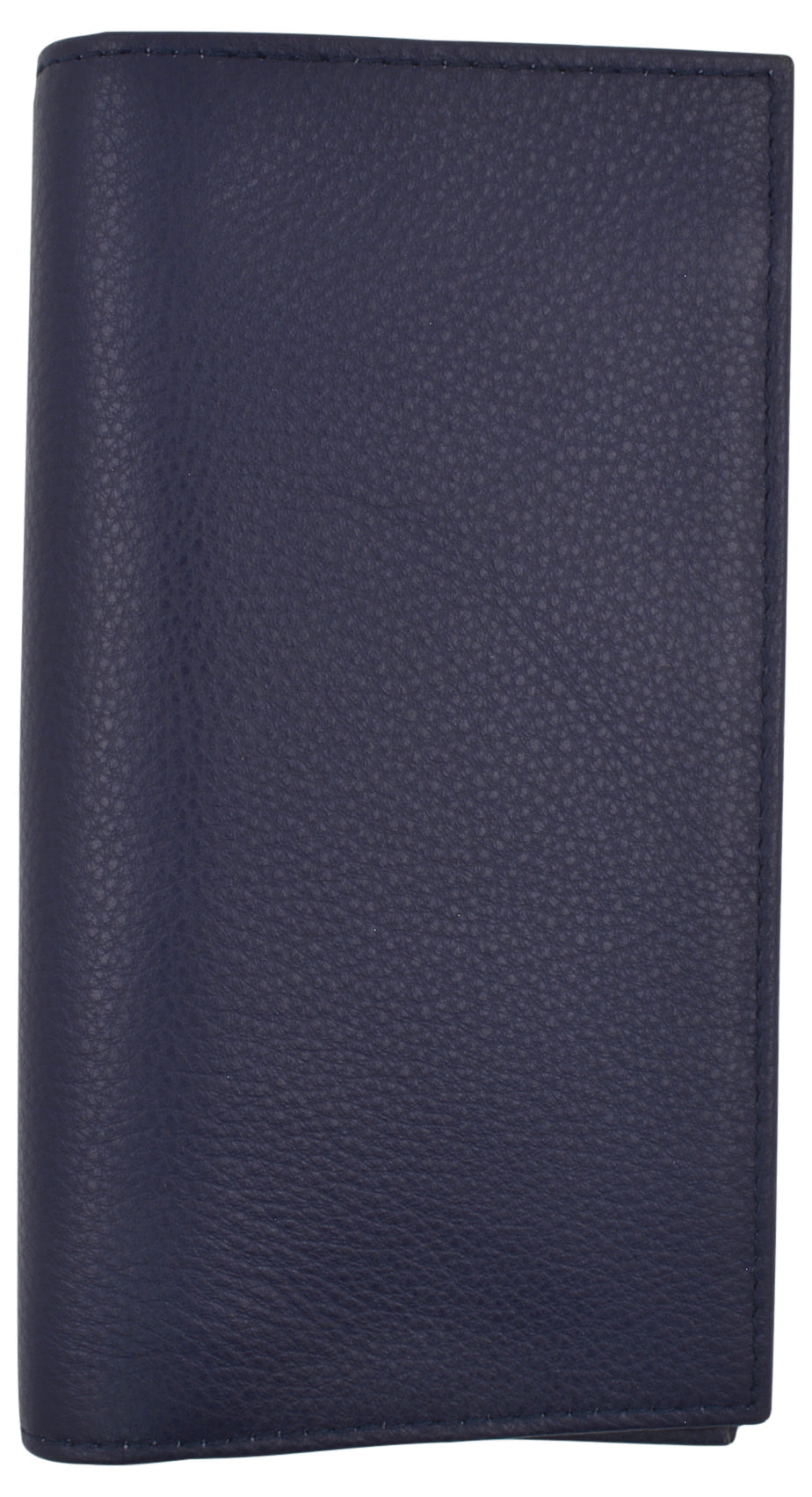 Basic Genuine Leather Checkbook Cover Colors Image 4