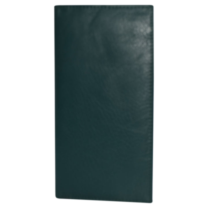 Basic Genuine Leather Checkbook Cover Colors Image 8