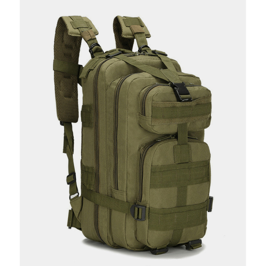 Tactical 25L Molle Backpack Outdoor Rucksack Hiking Camping Bag Multi-Pocket Image 1