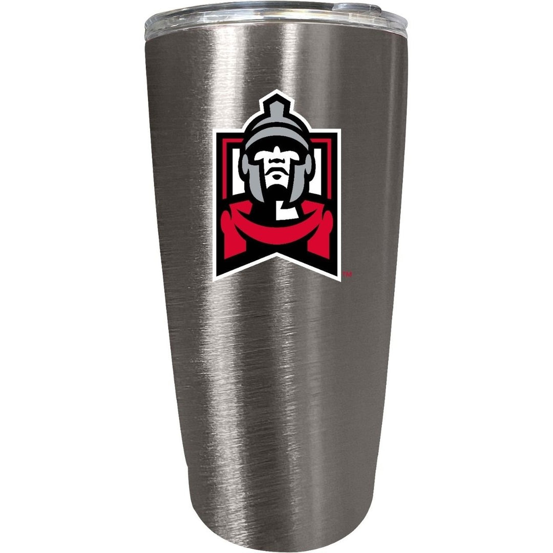 East Stroudsburg University 16 oz Insulated Stainless Steel Tumbler colorless Image 1