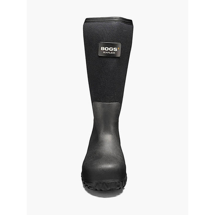 BOGS WORK SERIES Mens Workman 17"Composite Toe Insulated Waterproof Work Boot Black - 72625CT-001 BLACK Image 3