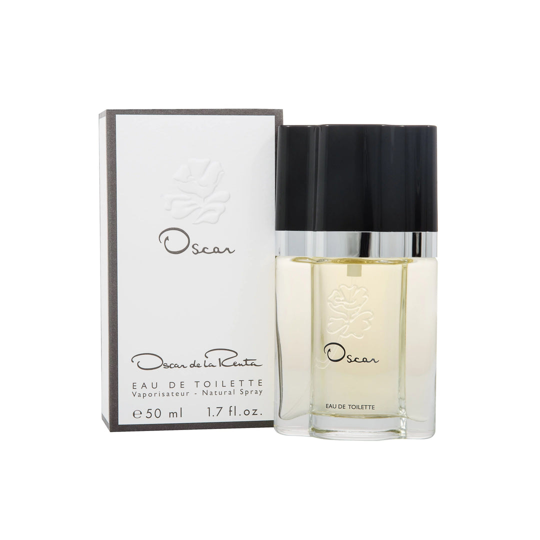 Oscar de la Renta EDT Spray 1.7 oz Women Orange Blossom Jasmine Clove Fragrance Image 1