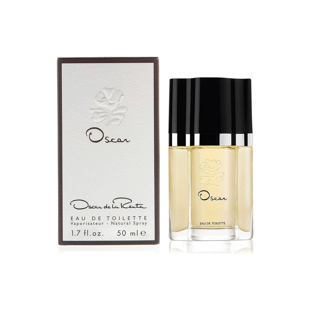 Oscar de la Renta EDT Spray 1.7 oz Women Orange Blossom Jasmine Clove Fragrance Image 3