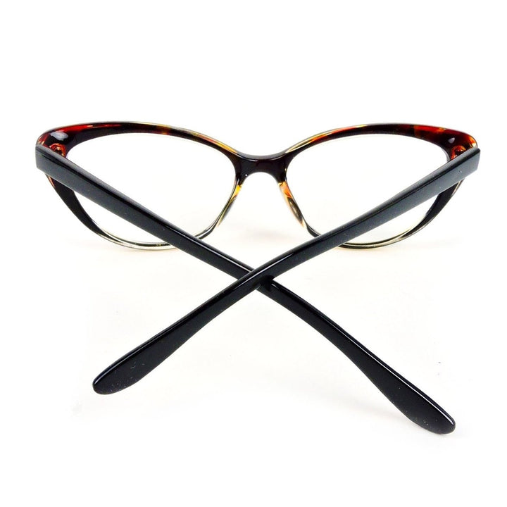 Cat Eye Frame Fashion Womens Reading Glasses Image 6