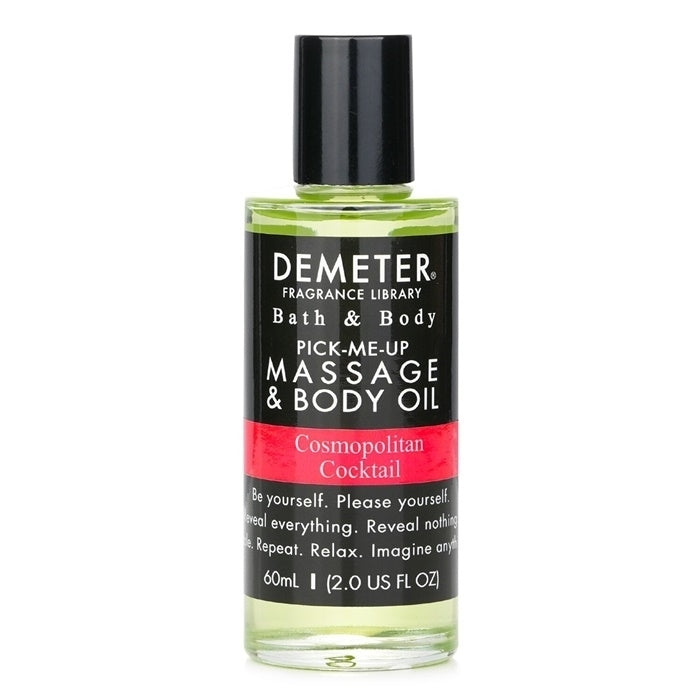 Demeter Cosmopolitan Cocktail Massage and Body Oil 60ml/2oz Image 1