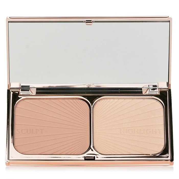 Charlotte Tilbury Filmstar Bronze and Glow -  Light/Medium 22.5g/0.79g Image 1