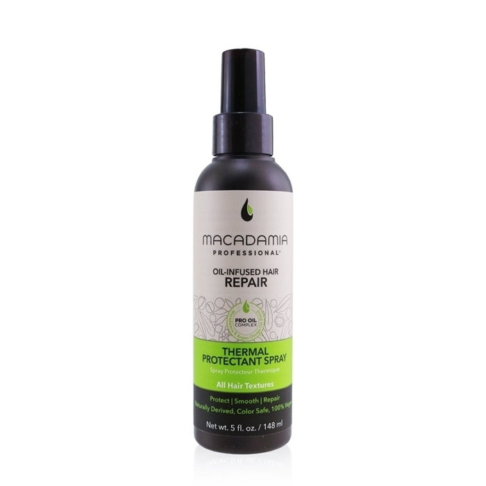 Macadamia Natural Oil Professional Thermal Protectant Spray (All Hair Textures) 148ml/5oz Image 1