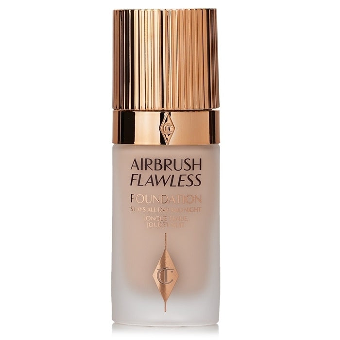 Charlotte Tilbury Airbrush Flawless Foundation -  1 Cool 30ml/1oz Image 2