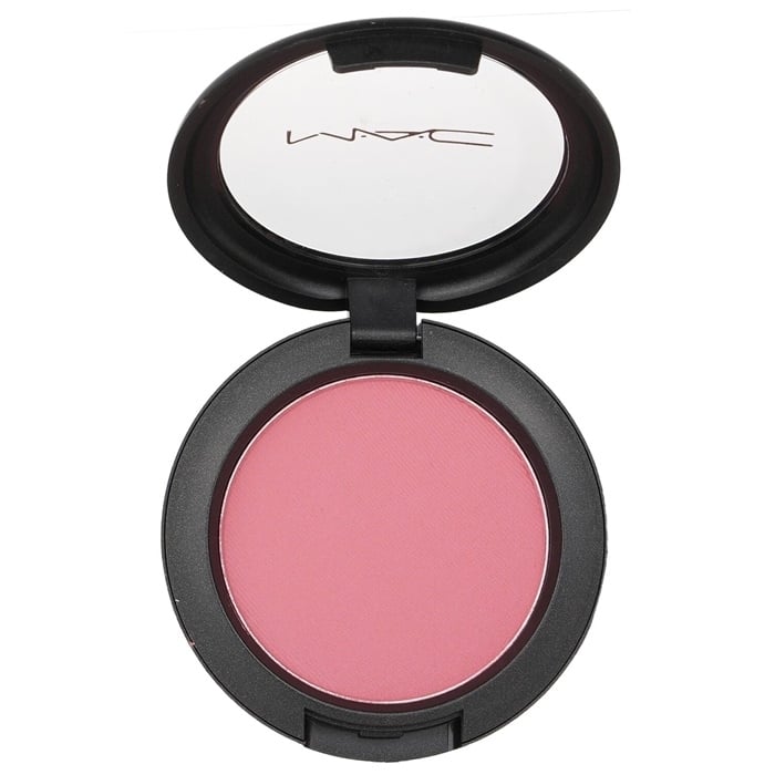 MAC Powder Blush - Fleur Power (Soft Bright Pinkish-Coral) 6g/0.21oz Image 1