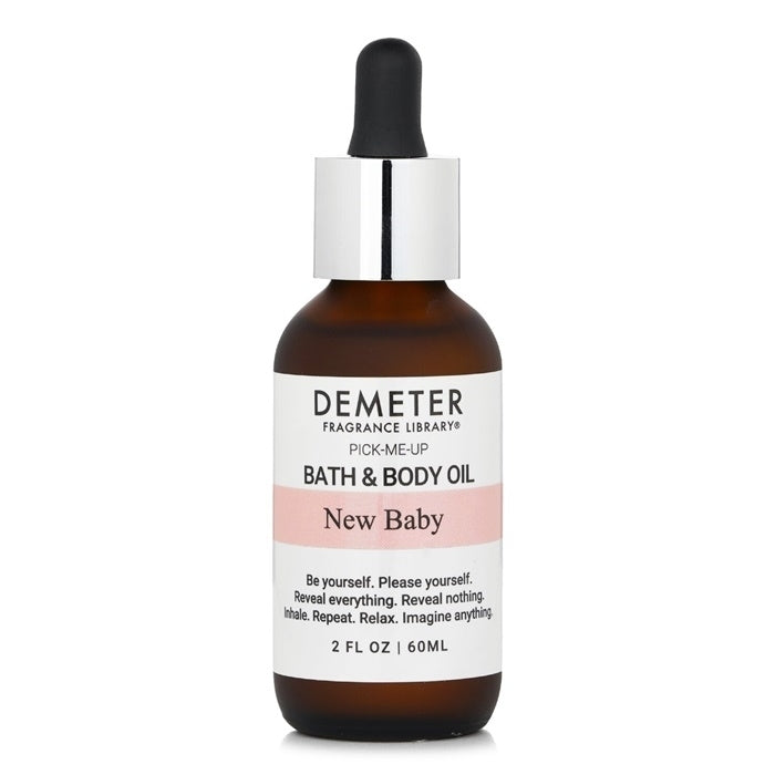 Demeter  Baby Bath and Body Oil 60ml/2oz Image 1