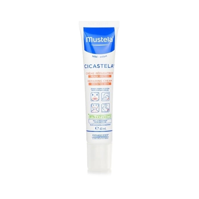 Mustela Cicastela Repairing Cream 40ml/1.35oz Image 1