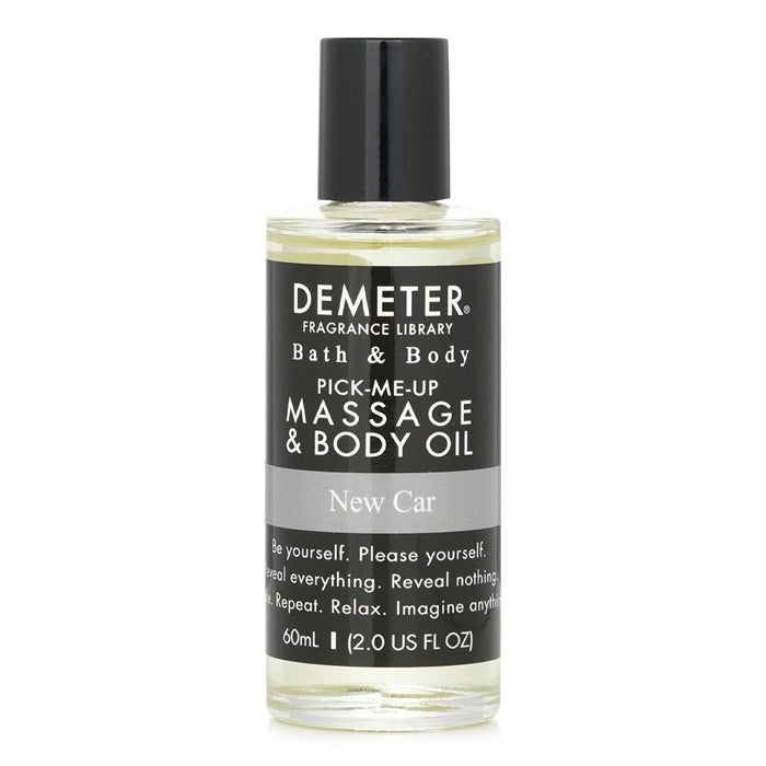 Demeter Car Massage and Body Oil 60ml/2oz Image 1