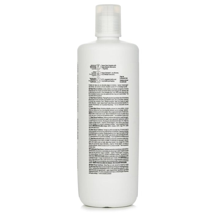 Schwarzkopf - BC Repair Rescue Conditioner Arginine (For Damaged Hair)(1000ml/33.8oz) Image 3