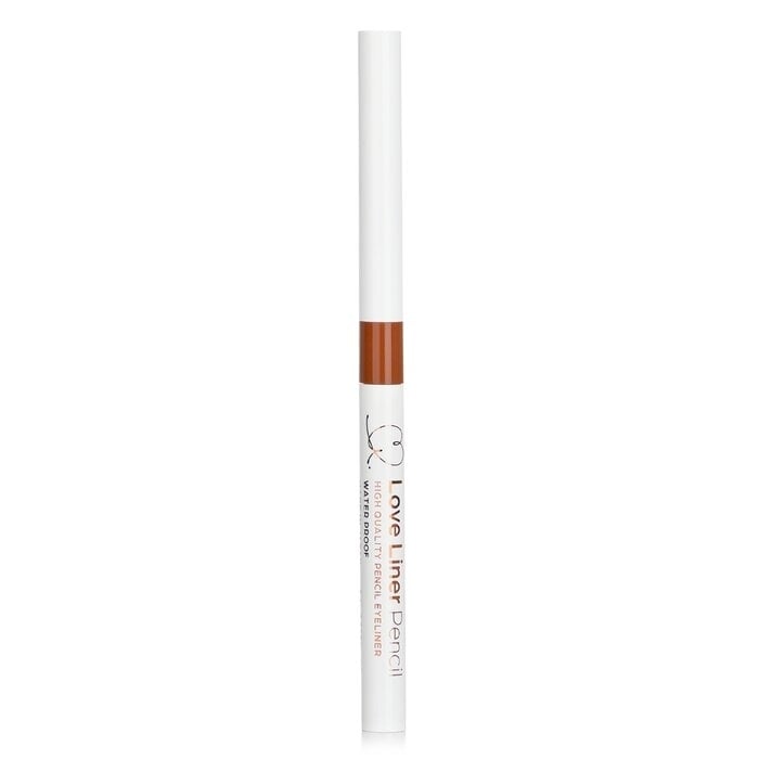 Love Liner - fine Pencil Eyeliner Water Proof-  Maple Brown(0.1g/0.003oz) Image 3