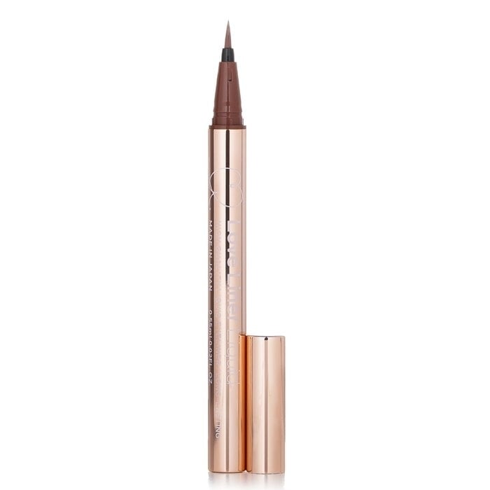 Love Liner - fine Liquid Eyeliner Long Lasting -  Milk Brown(0.55ml/0.02oz) Image 1