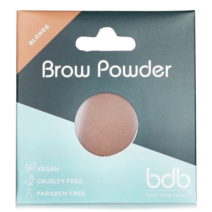 Billion Dollar Brows - Brow Powder - Blonde(1.4g / 0.049oz) Image 2