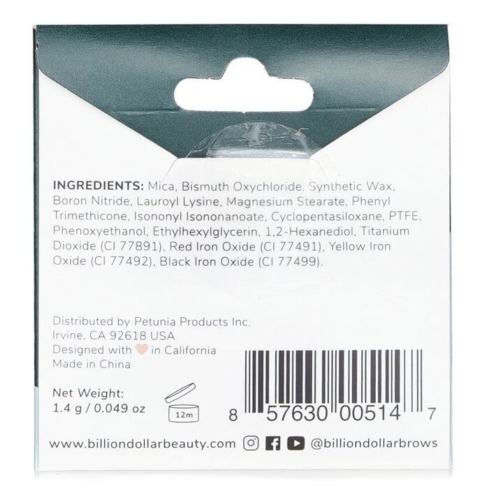 Billion Dollar Brows - Brow Powder - Blonde(1.4g / 0.049oz) Image 3