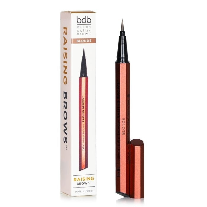 Billion Dollar Brows - Raising Brows Liquid Brow Pen -  Blonde(0.8g / 0.028oz) Image 2