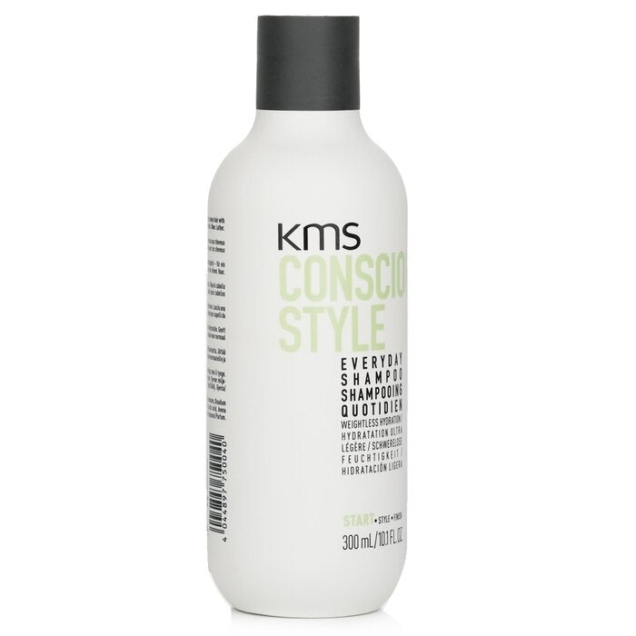 KMS California - Conscious Style Everyday Shampoo(300ml/10.1oz) Image 2