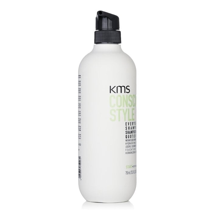 KMS California - Conscious Style Everyday Shampoo(750ml/25.3oz) Image 2