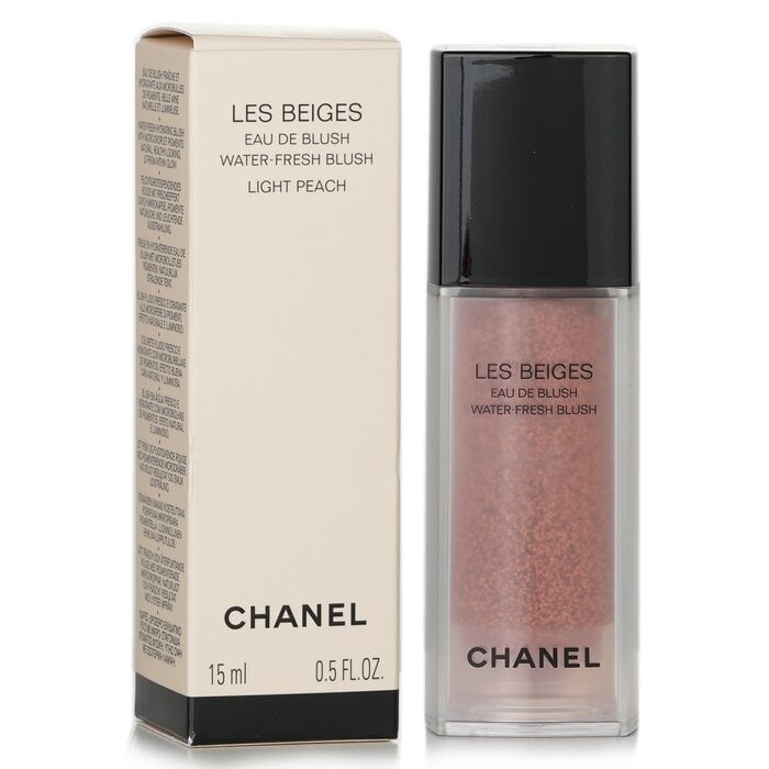 Chanel - Les Beiges Water Fresh Blush - Light Peach(15ml/0.5oz) Image 2