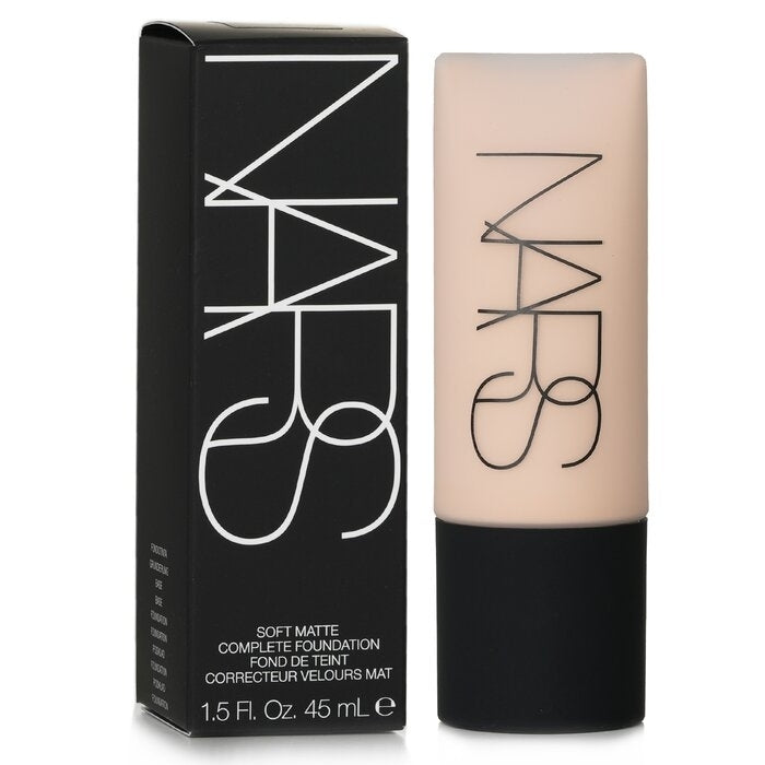 NARS - Soft Matte Complete Foundation -  Mont Blanc(45ml/1.5oz) Image 2