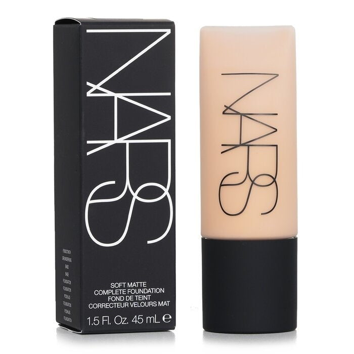 NARS - Soft Matte Complete Foundation - 1 Punjab(45ml/1.5oz) Image 2