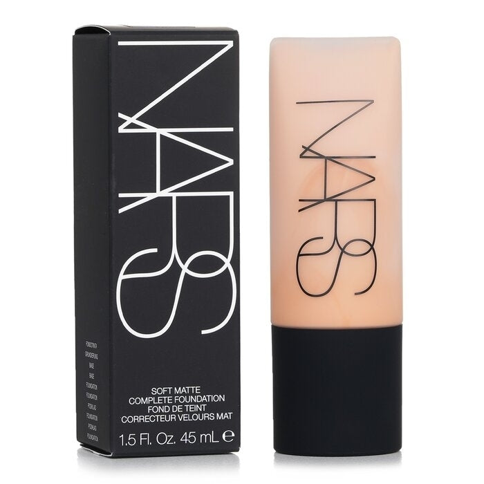 NARS - Soft Matte Complete Foundation - 2.5 Yukon(45ml/1.5oz) Image 2