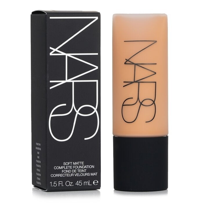 NARS - Soft Matte Complete Foundation - 2 Tahoe(45ml/1.5oz) Image 2