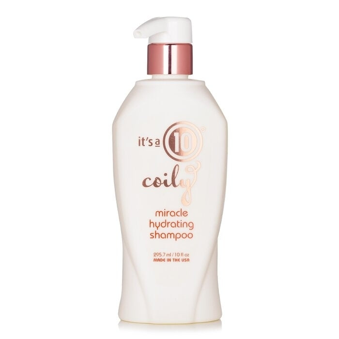 Its A 10 - Coily Miracle Hydrating Shampoo(295.7ml/10oz) Image 1