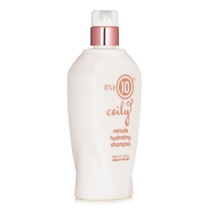 Its A 10 - Coily Miracle Hydrating Shampoo(295.7ml/10oz) Image 2