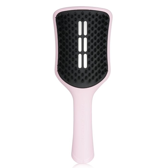 Tangle Teezer - Professional Vented Blow-Dry Hair Brush (Large Size) - Dus Pink(1pc) Image 1