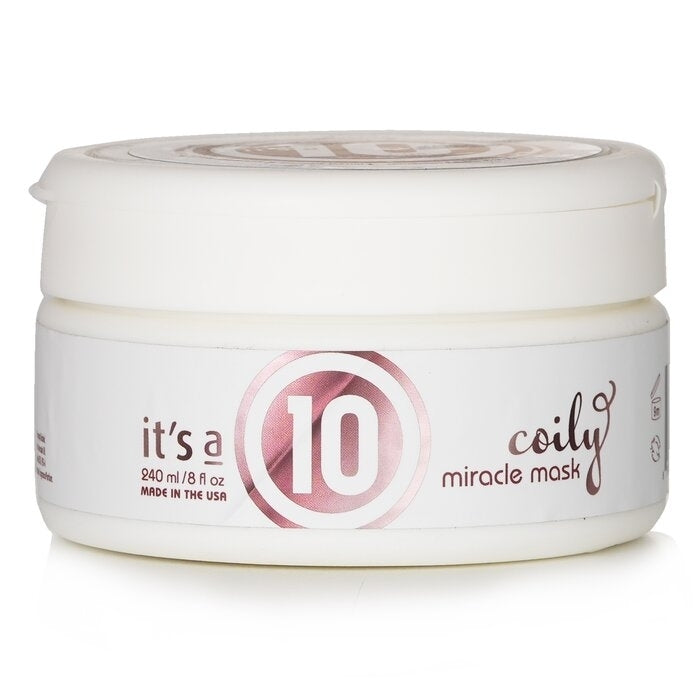 Its A 10 - Coily Miracle Mask(240ml/8oz) Image 1