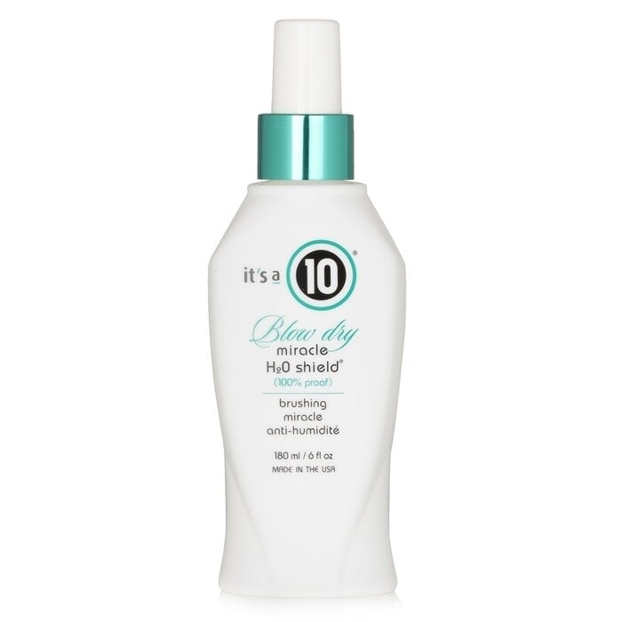 Its A 10 - Blow Dry Miracle H20 Shield 001522(180ml/6oz) Image 1