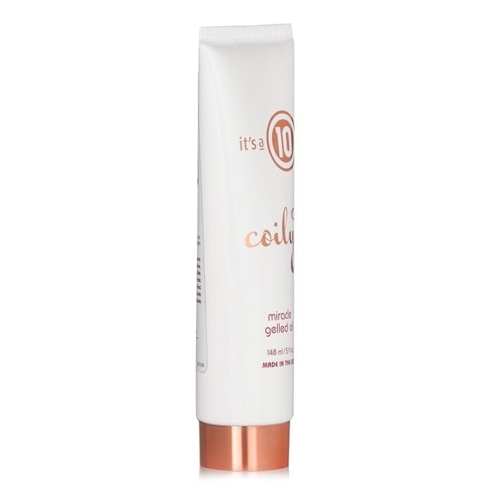 Its A 10 - Coily Miracle Gelled Oil(148ml/5oz) Image 2