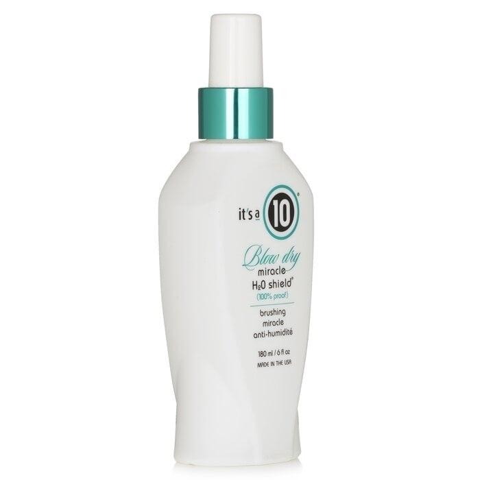 Its A 10 - Blow Dry Miracle H20 Shield 001522(180ml/6oz) Image 2