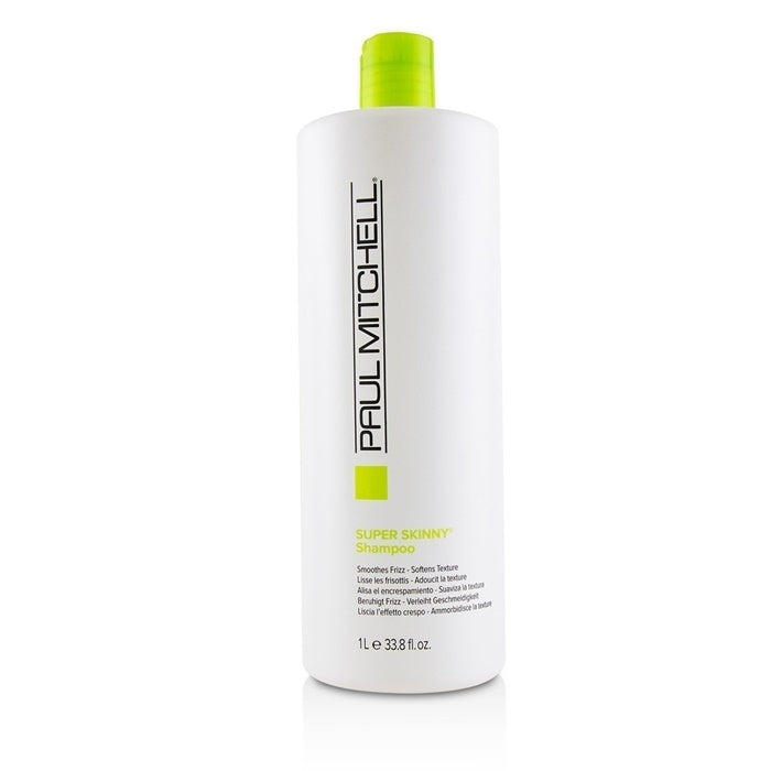 Paul Mitchell Super Skinny Shampoo (Smoothes Frizz - Softens Texture) 1000ml/33.8oz Image 1