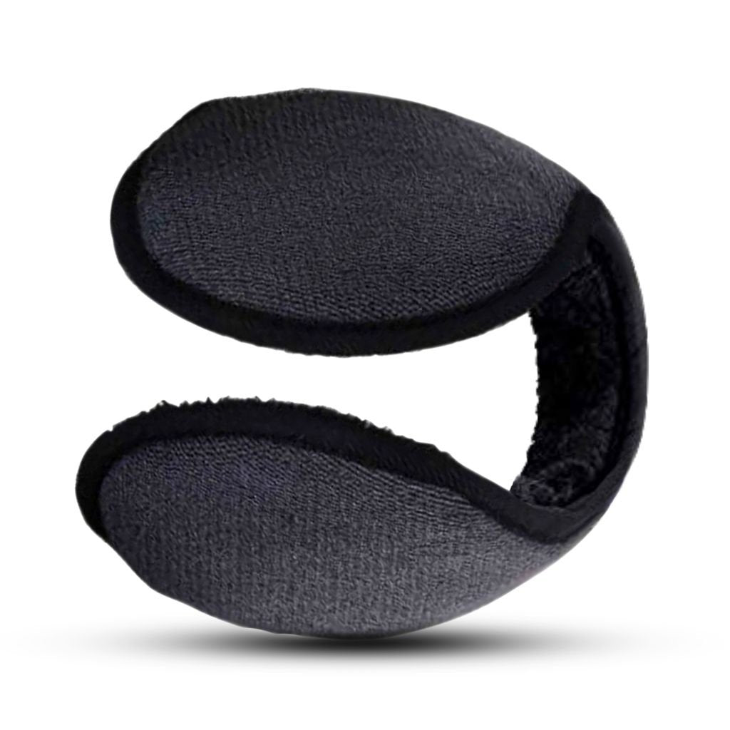 Unisex Ultra-Plush Windproof faux Lined Earmuffs Adjustable Thermal Warmth Multi-Pack Image 4