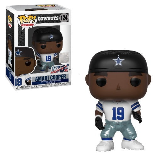 Amari Cooper Funko POP - NFL - Dallas Cowboys Image 1