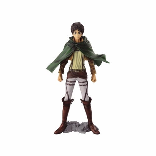 Attack on Titan - Master Stars Piece - The Eren Yeager Image 1