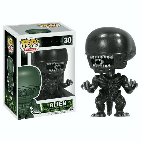 Alien Funko POP - Alien - Movies Image 1