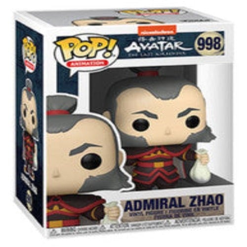 Admiral Zhao Funko POP! - Avatar The Last Airbender - Animation Image 1