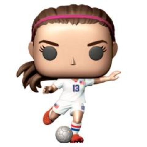 Alex Morgan Funko POP - USWNT - Sports Image 1