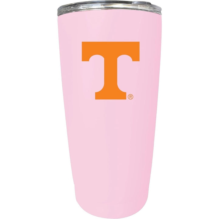 Tennessee Knoxville NCAA Insulated Tumbler - 16oz Stainless Steel Travel Mug Image 2