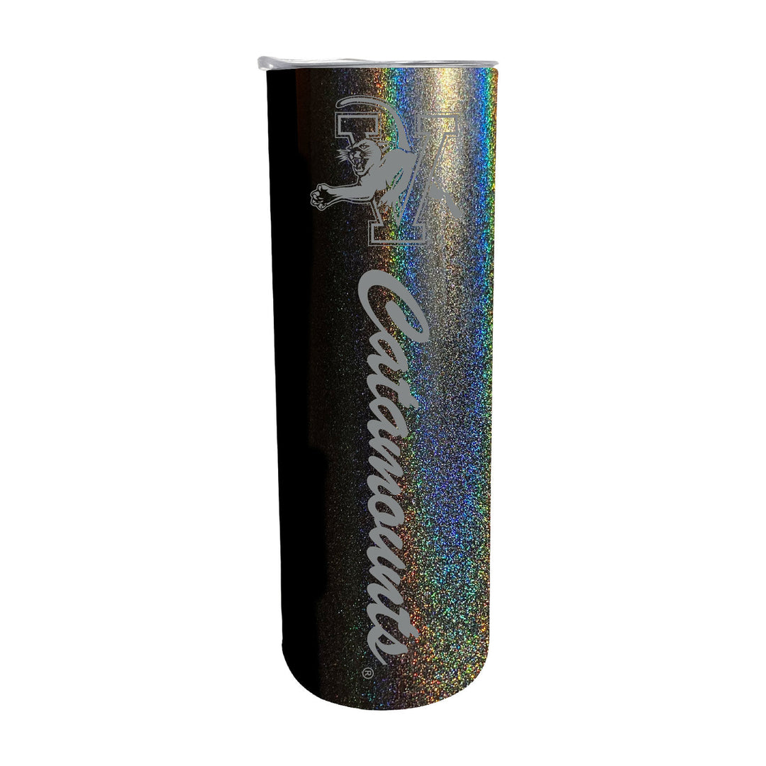Vermont Catamounts 20 oz Insulated Stainless Steel Skinny Tumbler Choice of Color Image 3